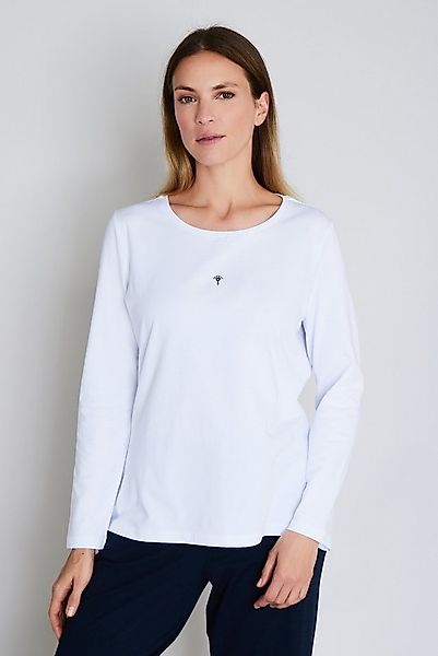 JOOP! Pyjamaoberteil Cosy mit Rundhalsausschnitt günstig online kaufen