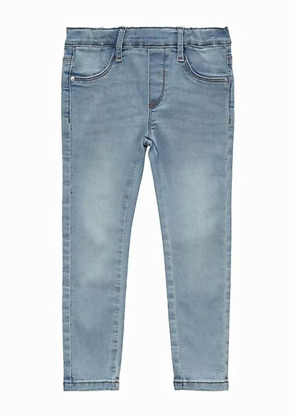 s.Oliver Regular-fit-Jeans Jeans-Hose günstig online kaufen