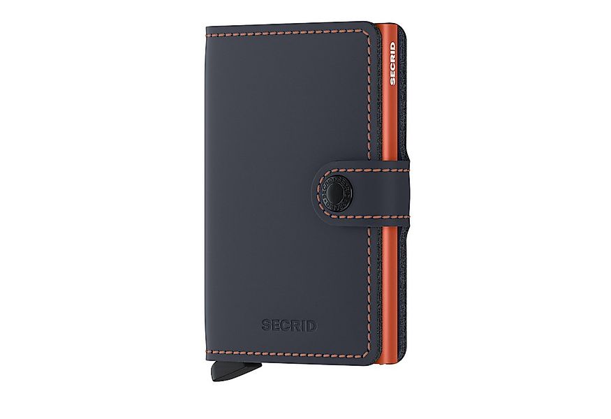 SECRID Geldbörse Miniwallet Matte (1-tlg) günstig online kaufen