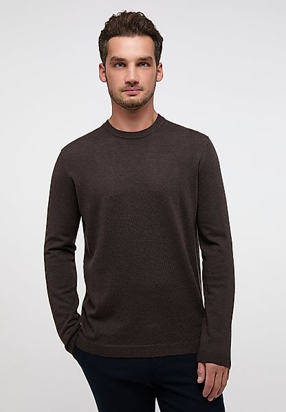 Eterna Strickpullover REGULAR FIT günstig online kaufen