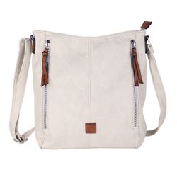 MIRROSI Schultertasche Damen Crossbody Bag, 34x28x10cm günstig online kaufen