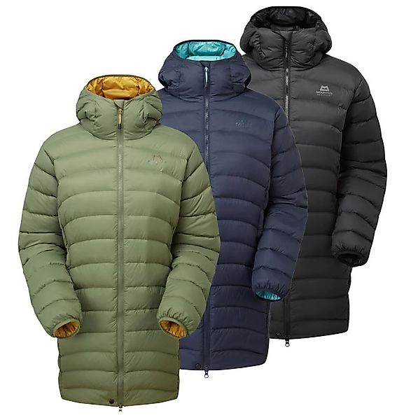 Mountain Equipment Earthrise Women's Parka - Daunenmantel günstig online kaufen