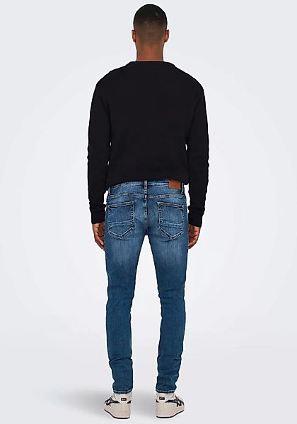 ONLY & SONS Skinny-fit-Jeans Warp günstig online kaufen