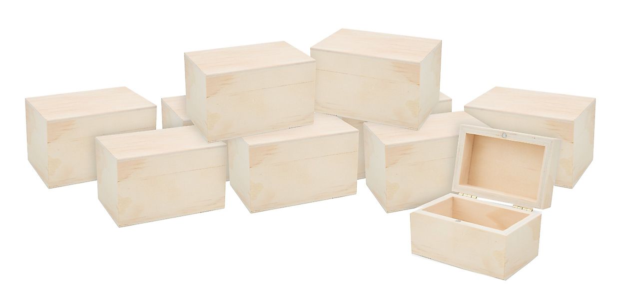 VBS XXL Truhe, 10 Stück günstig online kaufen