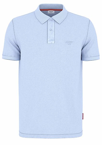 Joop Jeans Poloshirt "Ambrosian", Mit kurzer Knopfleiste günstig online kaufen