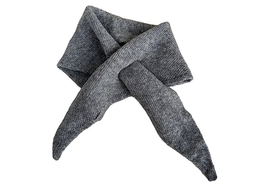 Coonoor Dreieckstuch Strick Dreieck Schal Strickschal für Frauen Einfarbig günstig online kaufen