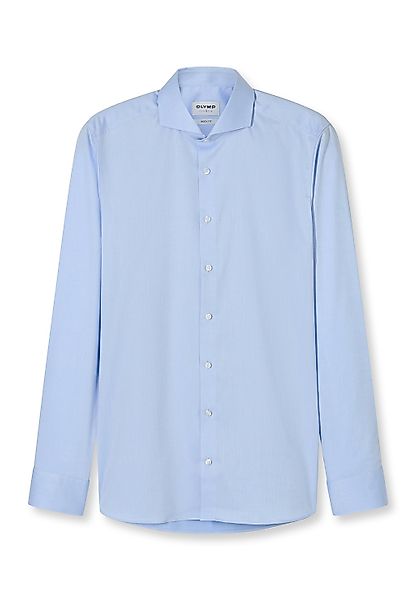 OLYMP Businesshemd "OLYMP Level Five, body fit, Businesshemd, Haifisch" günstig online kaufen