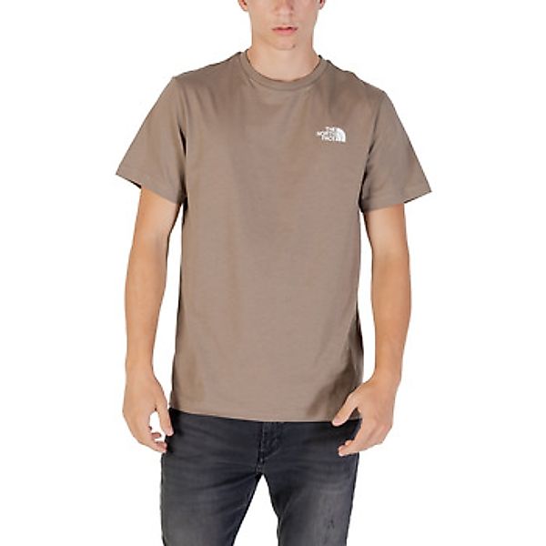 The North Face  T-Shirt M SS SIMPLE DOME TEE NF0A87NG günstig online kaufen