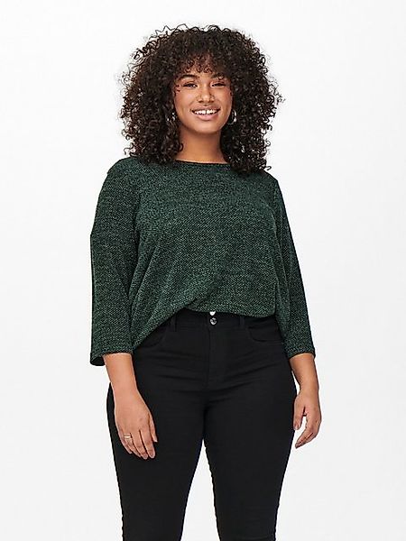 ONLY CARMAKOMA 3/4-Arm-Shirt CARMARTHA 3/4 TOP günstig online kaufen