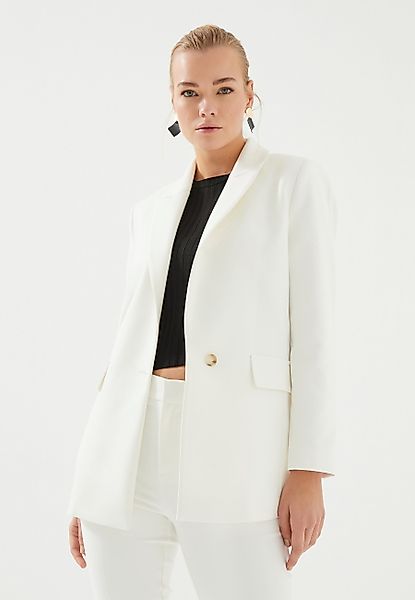 Just Like You Jackenblazer Damenblazer Taschen günstig online kaufen