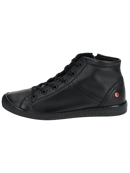 softinos softinos Sneaker Leder Sneaker günstig online kaufen