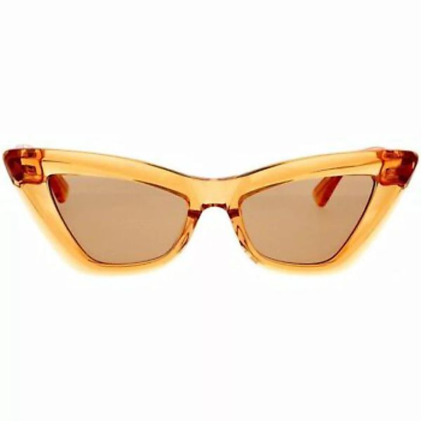 Bottega Veneta  Sonnenbrillen BV1101S 011 Sonnenbrille günstig online kaufen