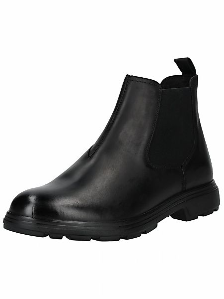 Geox Stiefelette "Geox Stiefelette Leder/Textil" günstig online kaufen