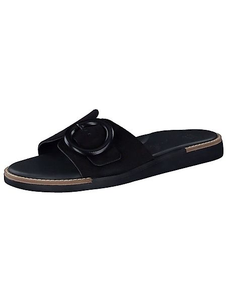 Paul Green Pantoletten Leder Pantolette günstig online kaufen