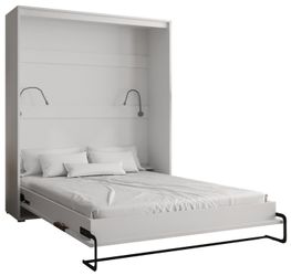 ABIKS MÖBEL Schrankbett HOME Vertikal, Bett günstig online kaufen