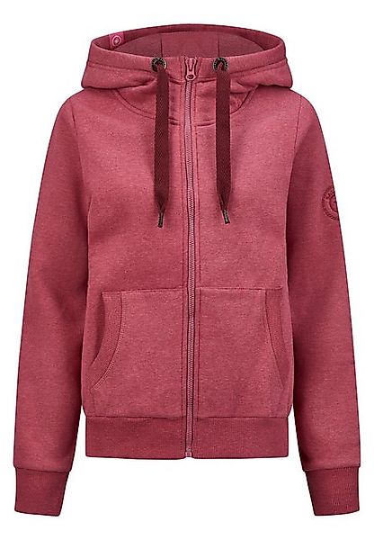salzhaut Sweatjacke Sööte Jacke Damen Leicht tailliert günstig online kaufen