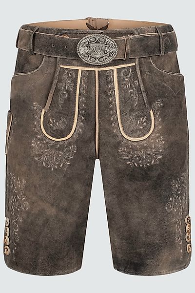 Krüger Trachtenlederhose Ron Herren (1-tlg) Trachtenlederhose, Trachtenhose günstig online kaufen