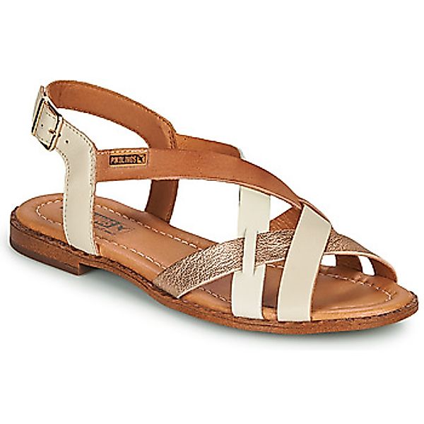 PIKOLINOS Sandalen Leder Riemchensandalette günstig online kaufen