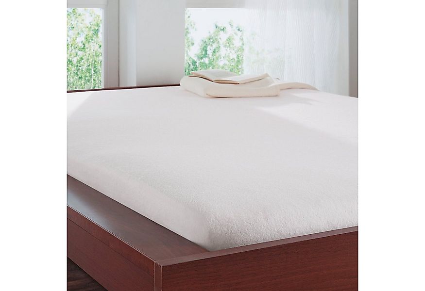 Matratzenschutzbezug Stretch-Molton-Spannbettlaken Dormisette Protect & Car günstig online kaufen