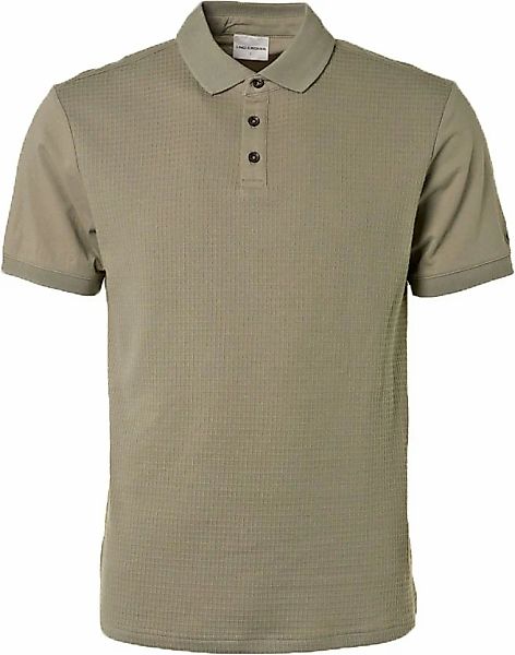 No Excess Poloshirt Army Grün - Größe XL günstig online kaufen