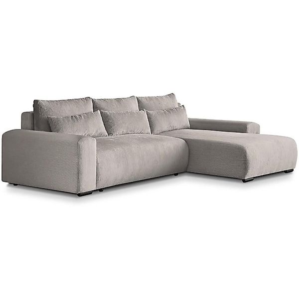 Beautysofa Ecksofa Benny mit Schlaffunktion und günstig online kaufen