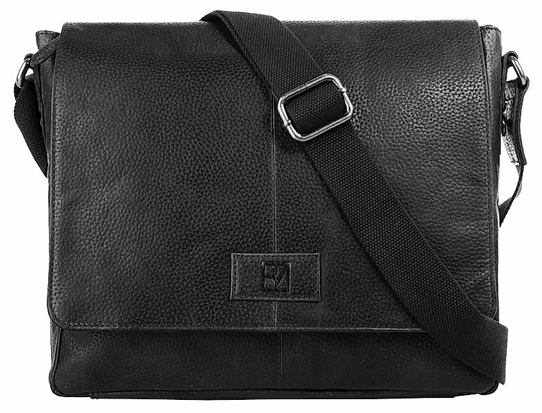 BODENSCHATZ Messenger Bag echt Leder günstig online kaufen