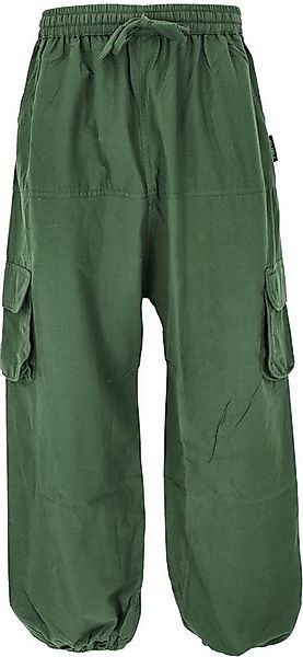 Guru-Shop Relaxhose Goahose, Herren Yoga Hose, bequeme Freizeithose.. Ethno günstig online kaufen