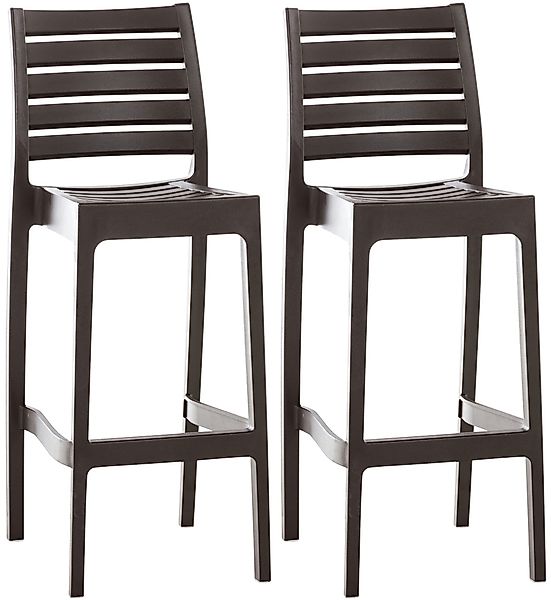 CLP Barhocker Ares (2er Set, 2 günstig online kaufen