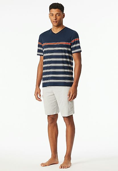 Schiesser Shorty ""Casual Nightwear"", (2 tlg.) günstig online kaufen