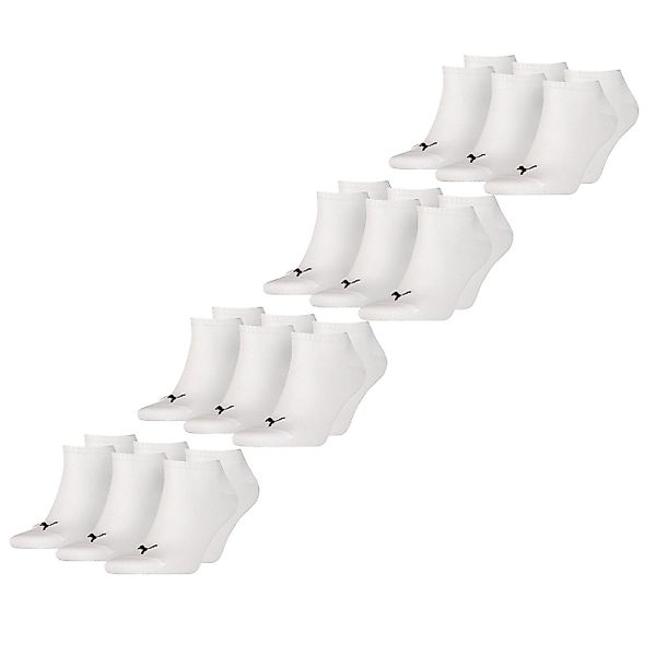 PUMA Sneakersocken Bequeme Low-Cut-Socks aus Baumwollmischung günstig online kaufen