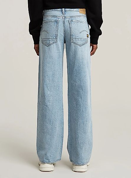 G-STAR 5-Pocket-Jeans "Judee Low Waist Loose Jeans" günstig online kaufen