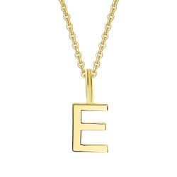 ONE ELEMENT Kettenanhänger Buchstaben Anhänger aus günstig online kaufen