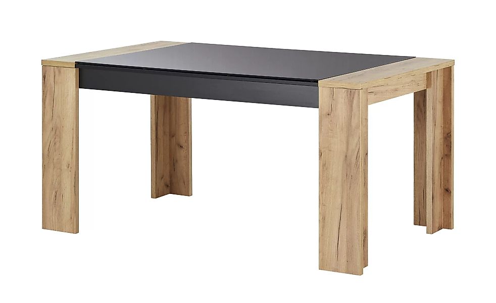 Esstisch - holzfarben - 91 cm - 75 cm - Tische > Esstische - Möbel Kraft günstig online kaufen