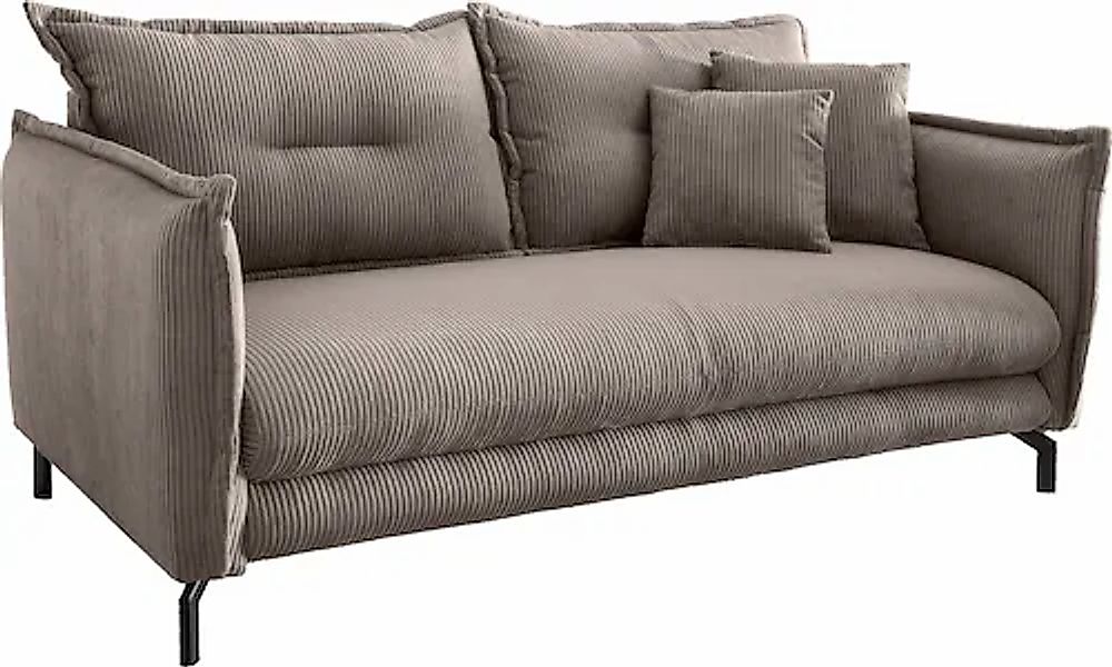 Home affaire 3-Sitzer »LAVA« günstig online kaufen