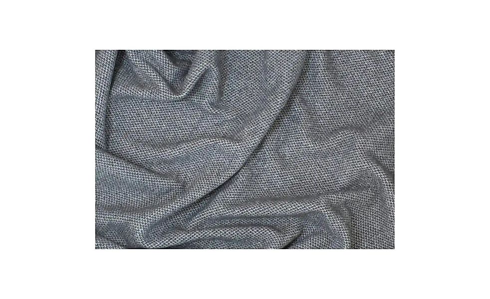 SCHÖNER WOHNEN-Kollektion Wohndecke "Relax" mit Fransen, Kuscheldecke günstig online kaufen