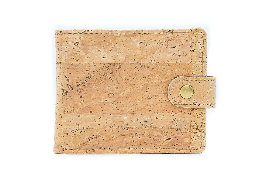 OLÁ KORK Geldbörse OLÁ KORK Natürliches Kork Portemonnaie - Geldbeutel für günstig online kaufen