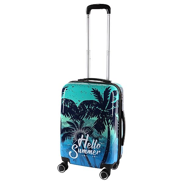Home4Living Hartschalen-Trolley Reisekoffer Koffer Hartschalenkoffer S,M,L günstig online kaufen