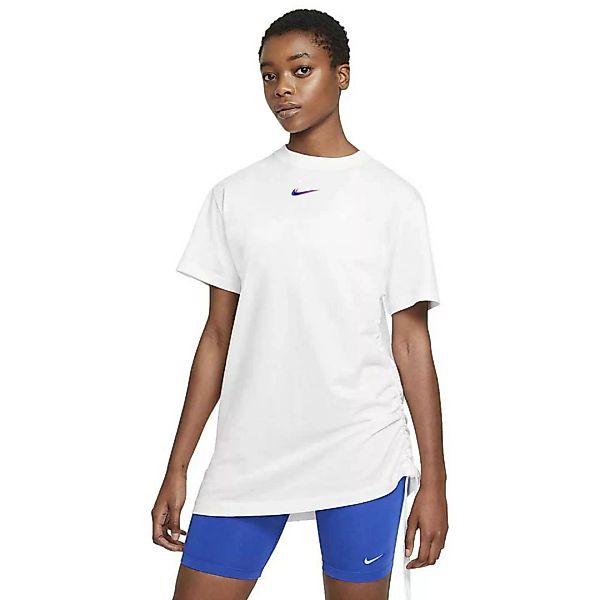 Nike Sportswear Essential Kurzes Kleid M White günstig online kaufen