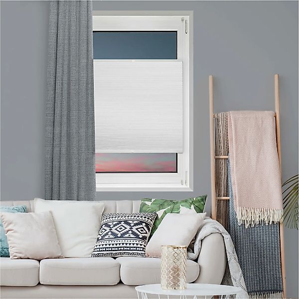 Good Life Wabenplissee "Aris" verdunkelnd energiesparend ohne Bohren verspa günstig online kaufen