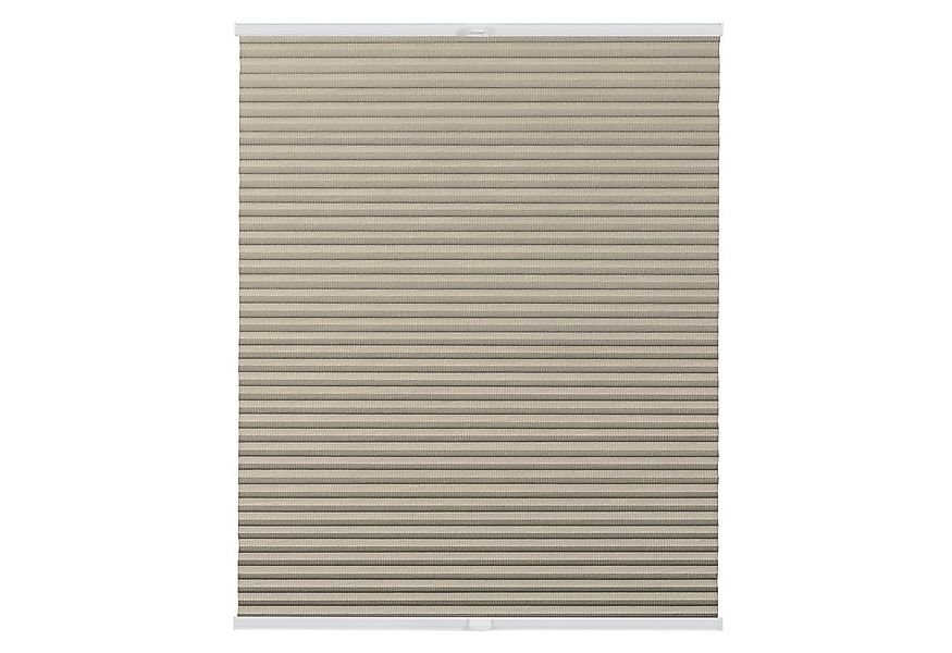 Roomy Plissee Plissee, Klebbar günstig online kaufen