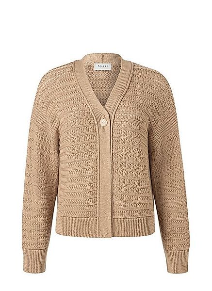 MAERZ Muenchen Strickjacke Strickjacke Knopf 1/1 Arm günstig online kaufen