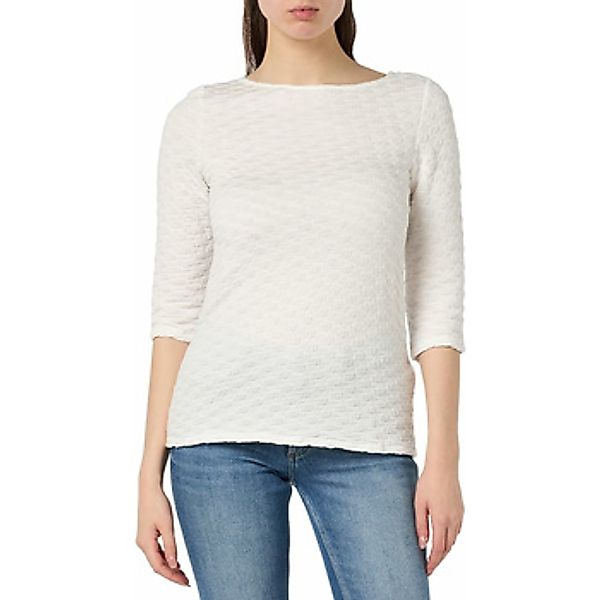 Taifun  Poloshirt Langarmshirt für Damen günstig online kaufen