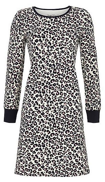 Ringella Nachthemd Damen Schlafshirt Animalprint (1-tlg) Modisches Design günstig online kaufen