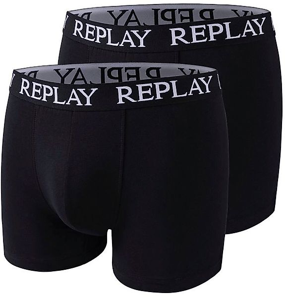 Replay Boxershorts BOXER Style 01/C Basic günstig online kaufen