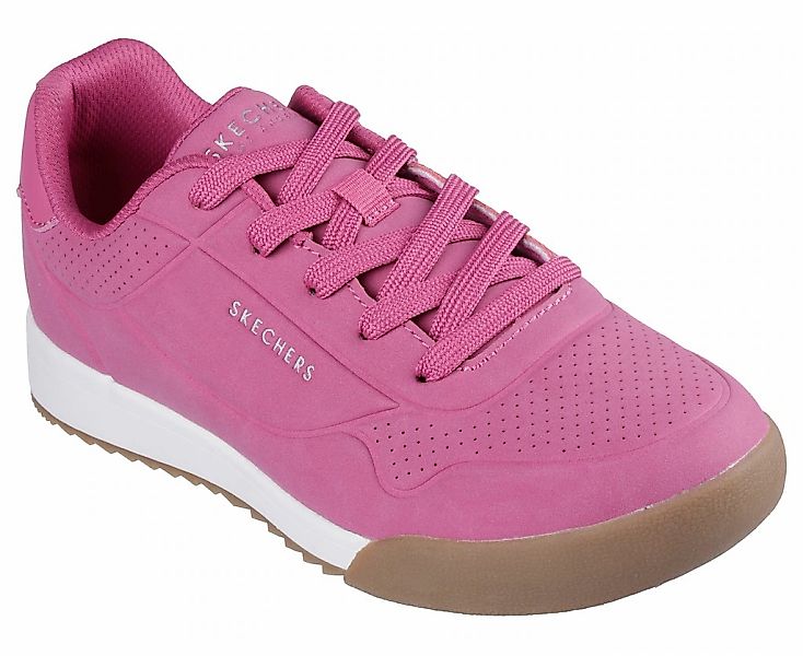 Skechers "ZINGER-THE ARWEN", Retro Sneaker, Schnürschuh mit Memory Foam günstig online kaufen