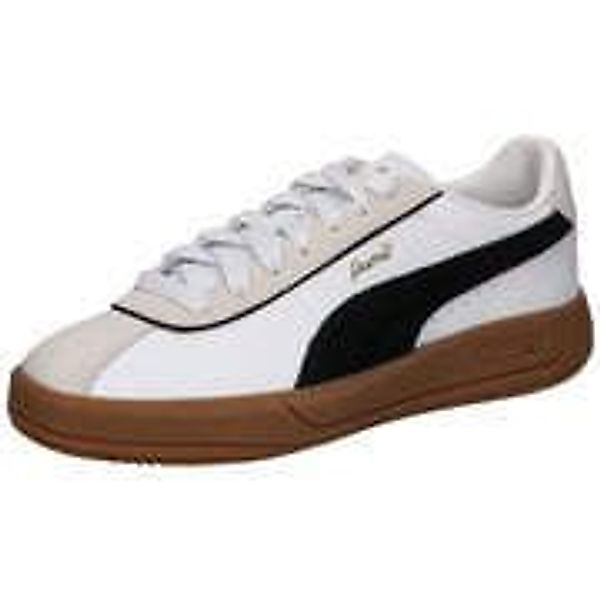 PUMA Club Klassika Sneaker Damen weiß günstig online kaufen