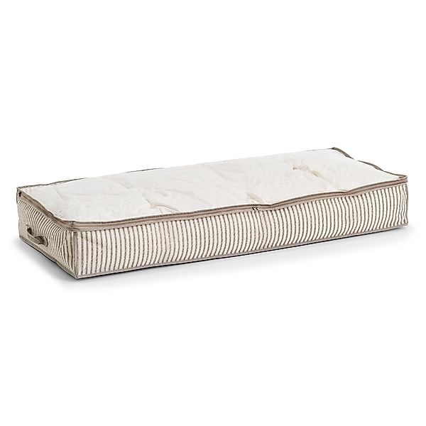 Zeller Present Hosenträger Unterbett-Aufbewahrungs-Tasche "Stripes Vlies günstig online kaufen