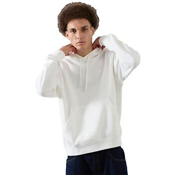 Nike  Sweatshirt Sweat à capuche  Club Fleece blanc günstig online kaufen