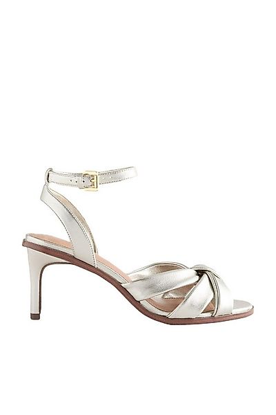 Next Forever Comfort® Leder-Sandale mit Absatz Riemchensandale (1-tlg) günstig online kaufen