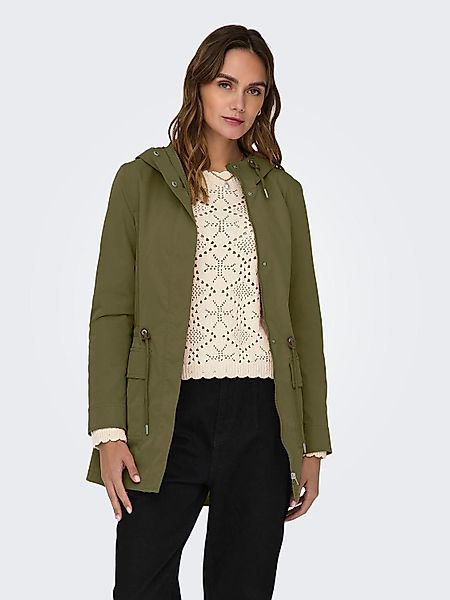 ONLY Kurzmantel ONLLOUISE PARKA CC LIFE günstig online kaufen